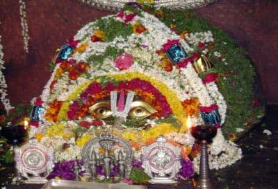 Srikurmam Temple