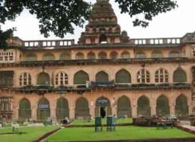 Venkatagiri Fort