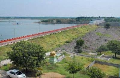 Gundlakamma Reservoir