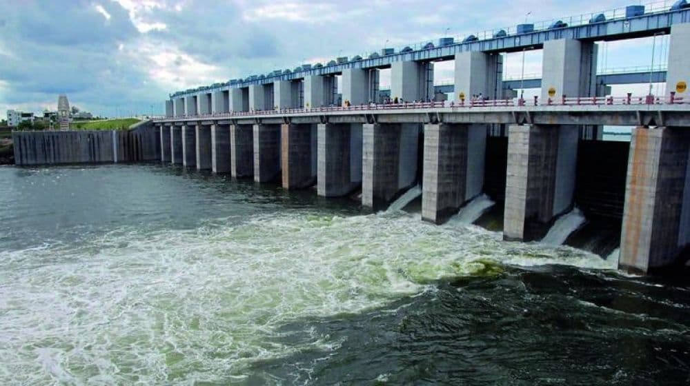 Gundlakamma Reservoir