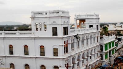 Venkatagiri Fort