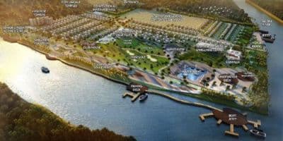 Krishna Riverfront