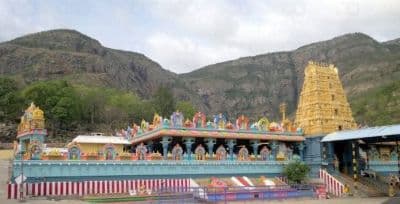 Penchalakona Temple