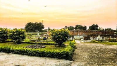 Amaravathi Mahachaitya