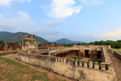 Siddavatam Fort