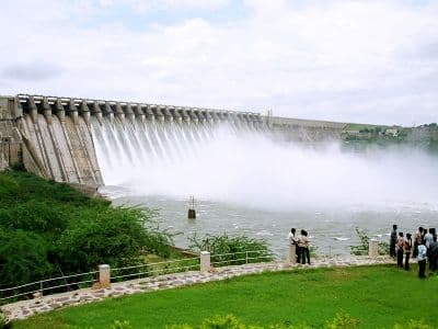 Nagarjuna Sagar Dam