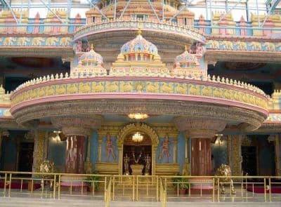 Puttaparthi (Prasanthi Nilayam)