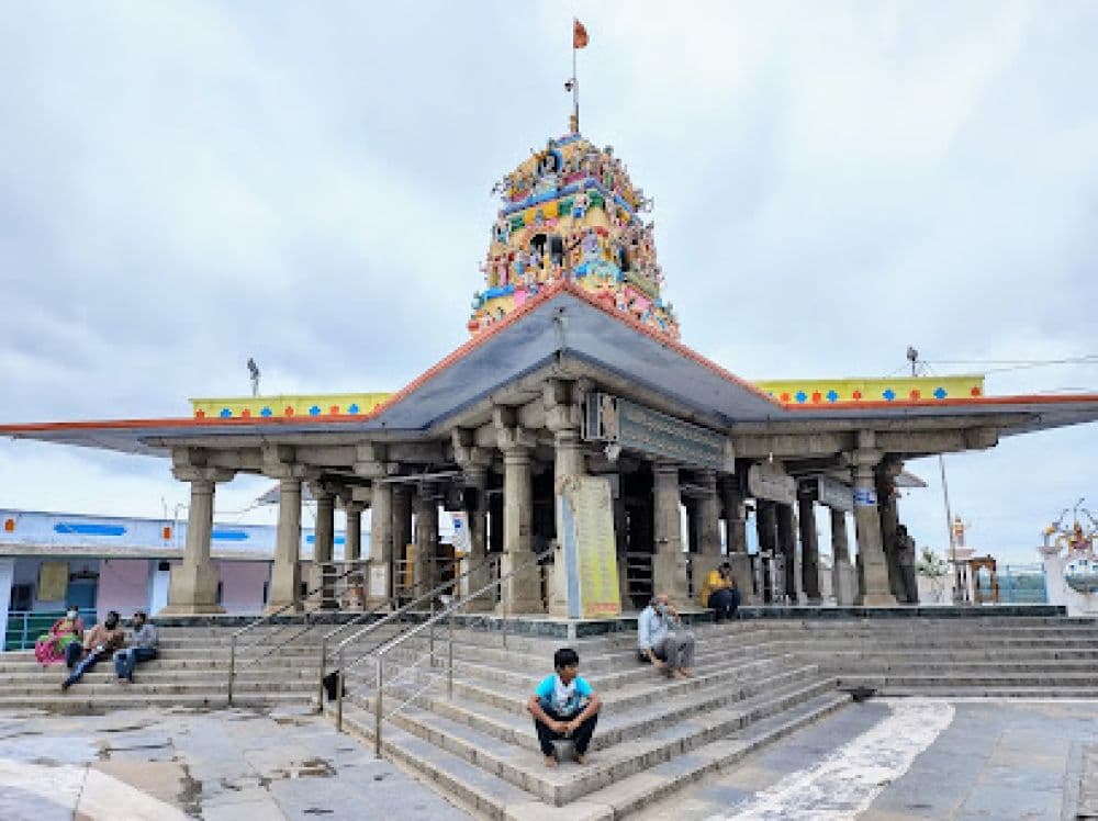 Sai Baba Temple Kodumur
