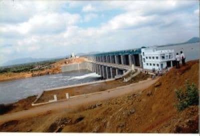 Gundlakamma Reservoir