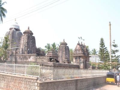 Srimukhalingam Temple