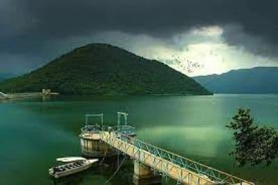 Thatipudi Reservoir