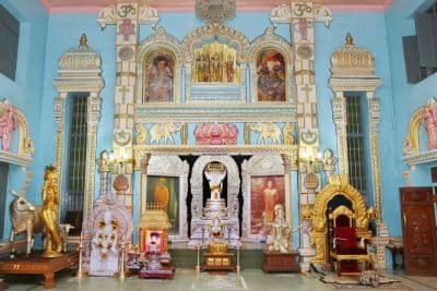 Puttaparthi (Prasanthi Nilayam)