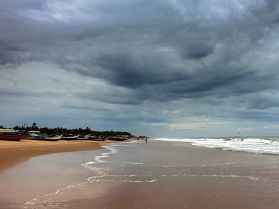 Voderevu Beach