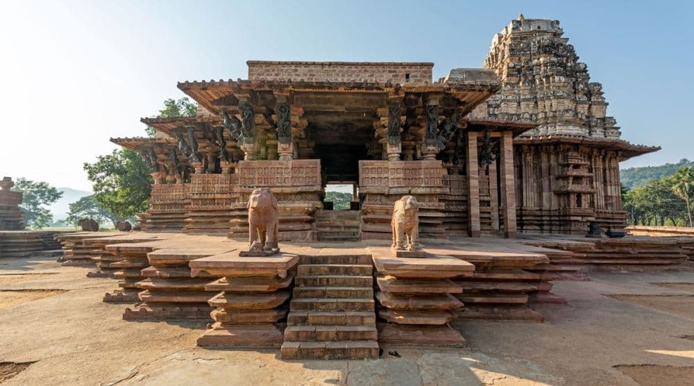 Ramappa Temple