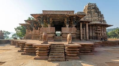 Ramappa Temple