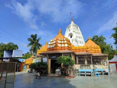 Kanteshwar Temple Nizamabad