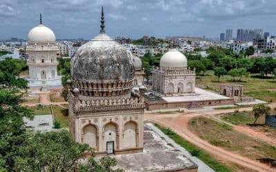 Qutb Shahi Tombs