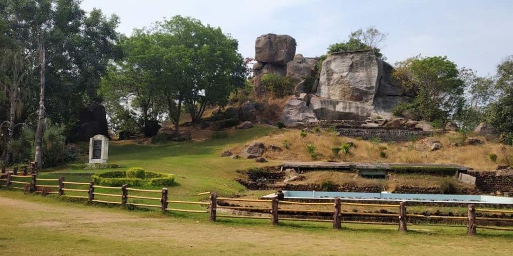 Kakatiya Rock Garden