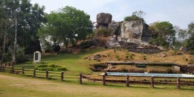 Kakatiya Rock Garden