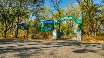 Pocharam Wildlife Sanctuary