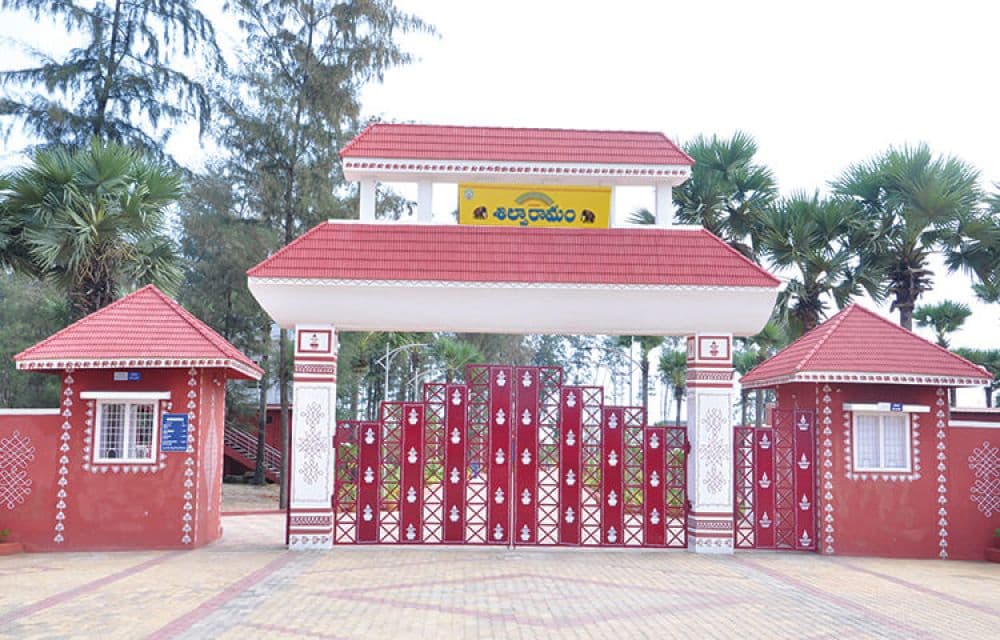Shilparamam Cultural Society