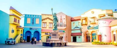 Ramoji Film City