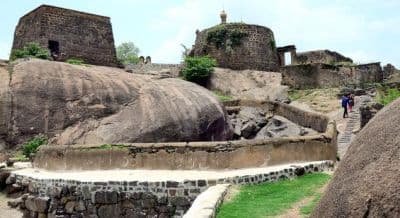 Elgandal Fort