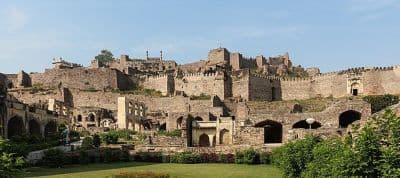 Golconda Fort