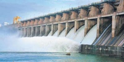 Manair Dam