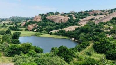 Rachakonda Fort