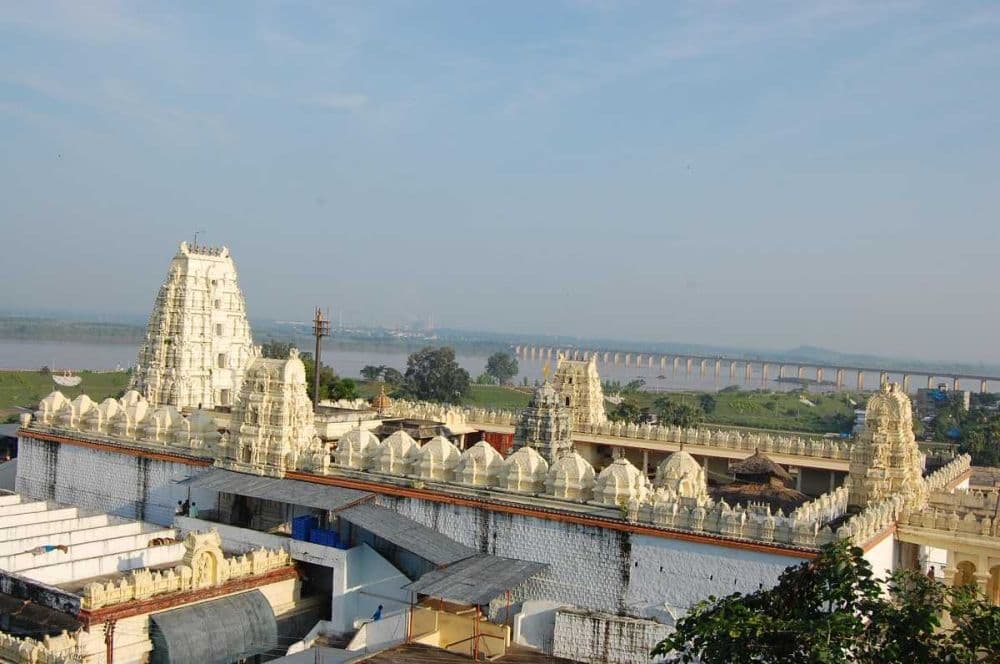 Bhadrachalam Temple