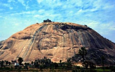 Bhongir Fort