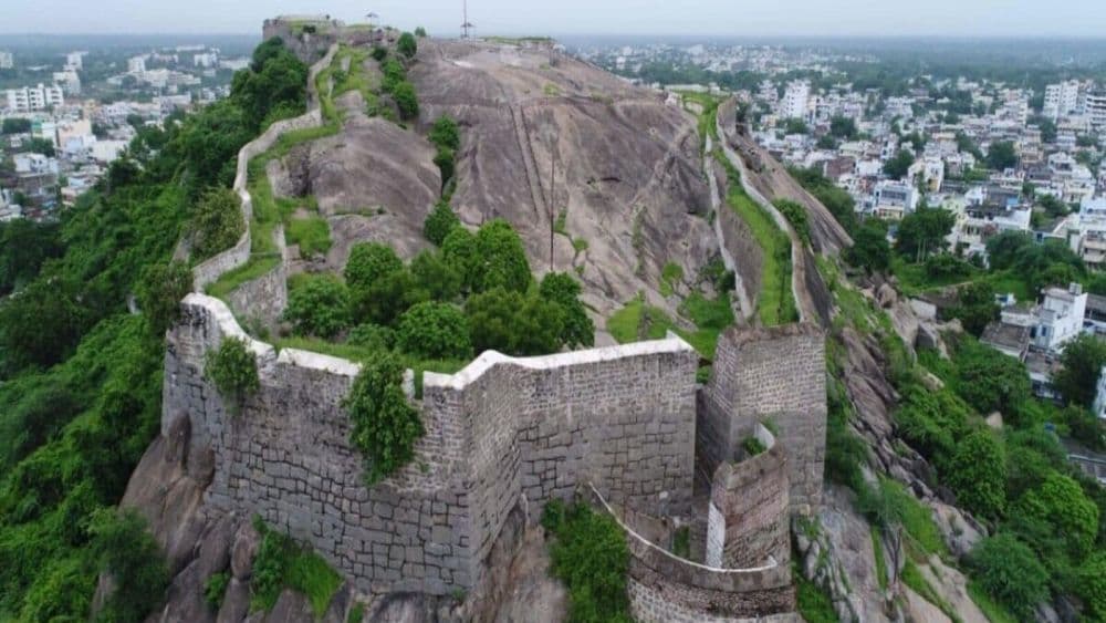 Khammam Fort