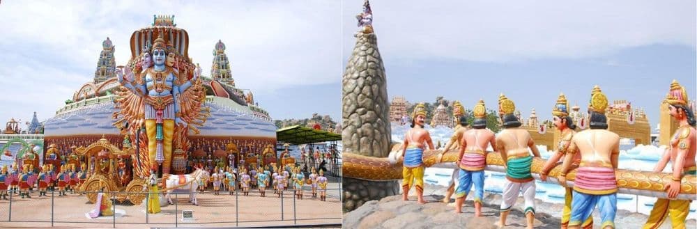 Surendrapuri (Mythological Awareness Museum)