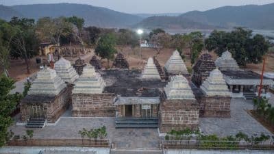 Somasila Temple