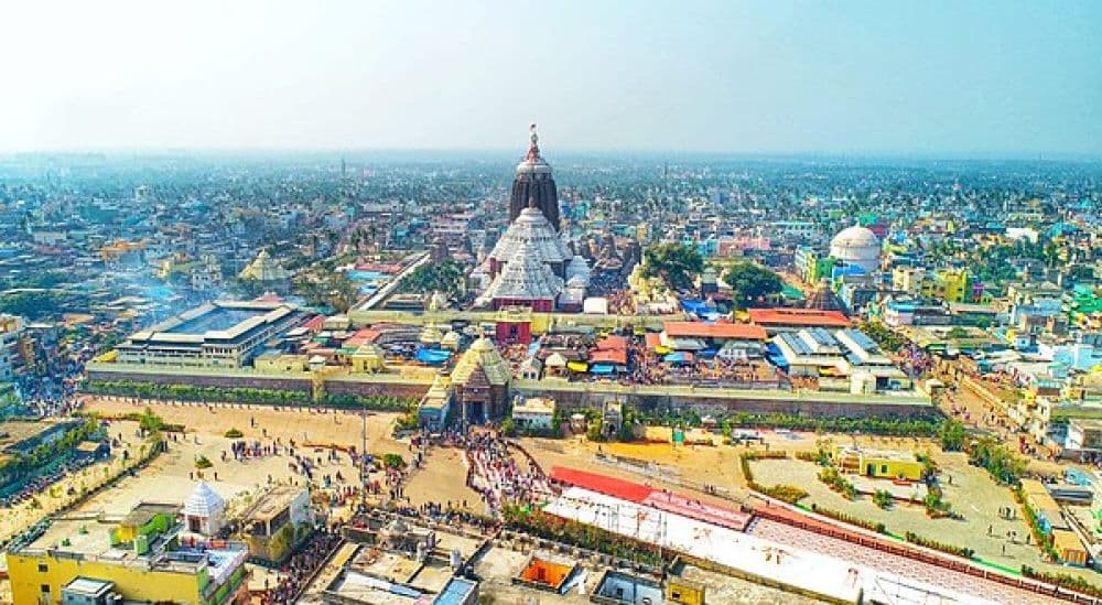 Jagannath Temple Puri