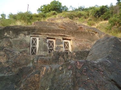 Mogalarajapuram Caves