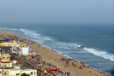 Gopalpur Beach