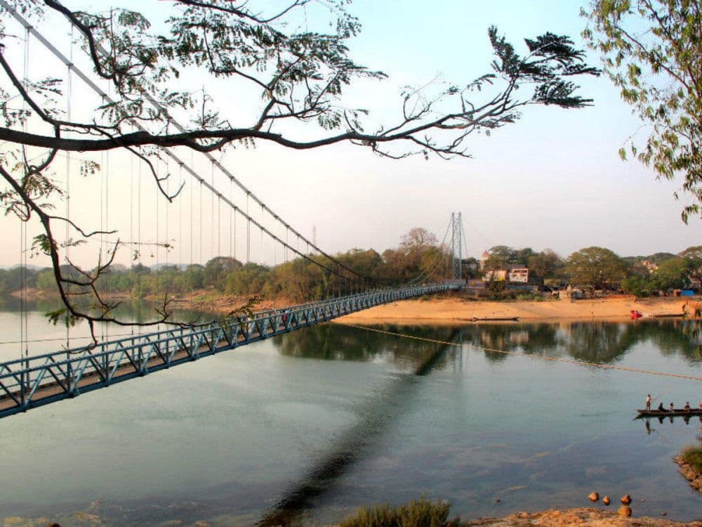 Dhabaleshwar Beach