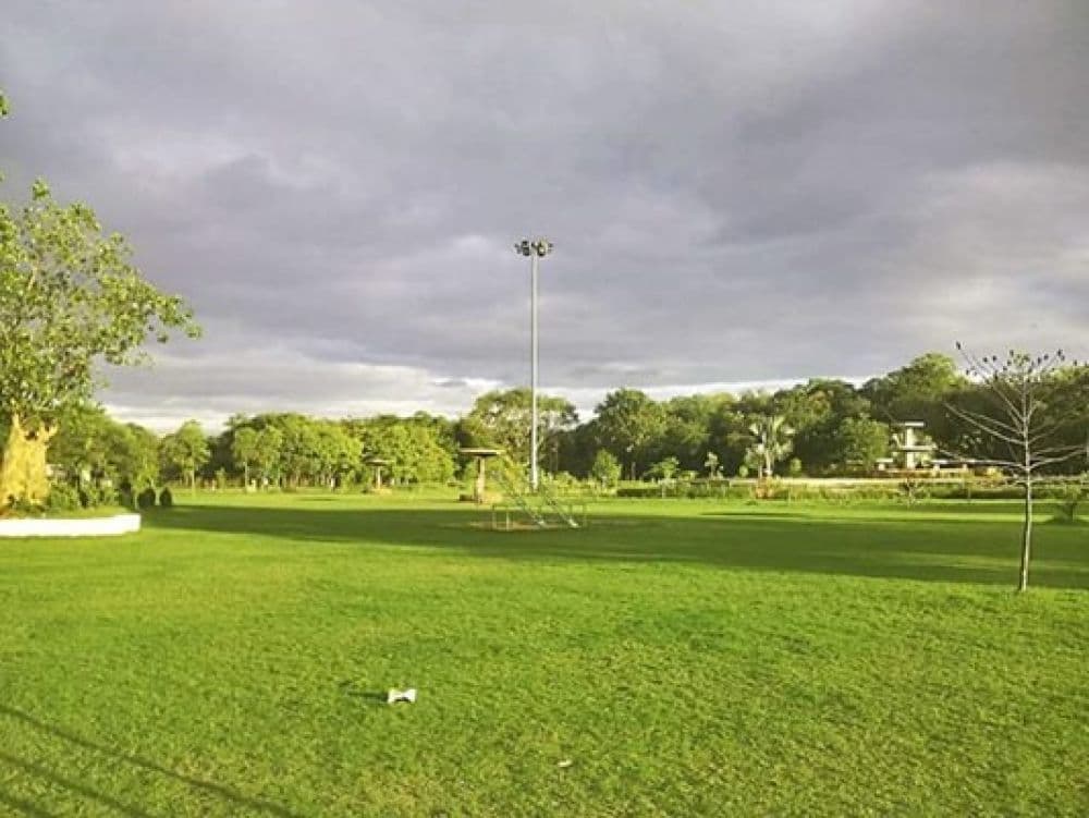 Nehru Traffic Park Rourkela