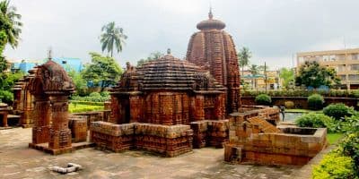 Mukteswara Temple Bhubaneswar