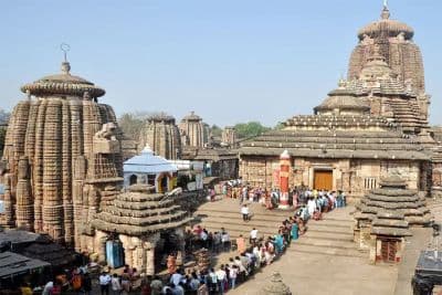 Lingaraj Temple Bhubaneswar