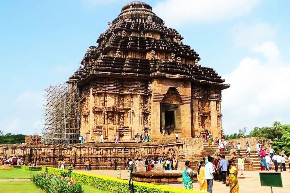 Narayani Temple Berhampur