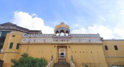 Dhenkanal Palace