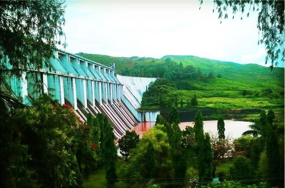 Kolab Botanical Garden