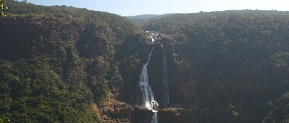 Joranda Falls