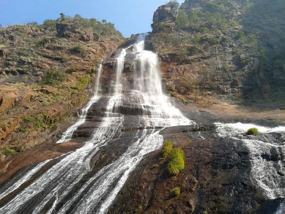 Khandadhar Waterfall