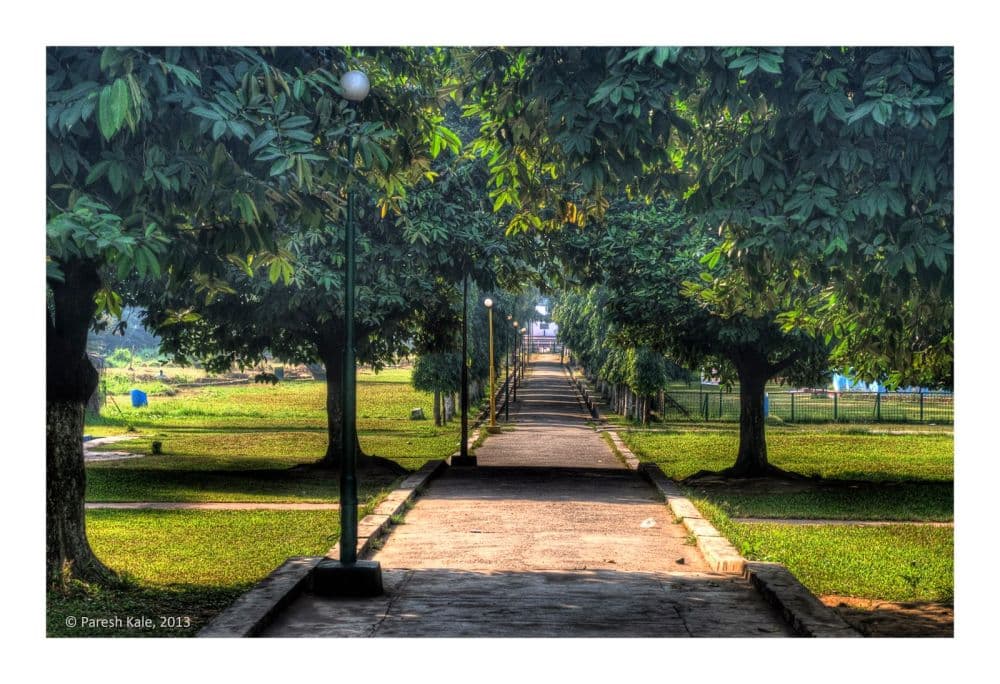 Indira Gandhi Park Rourkela