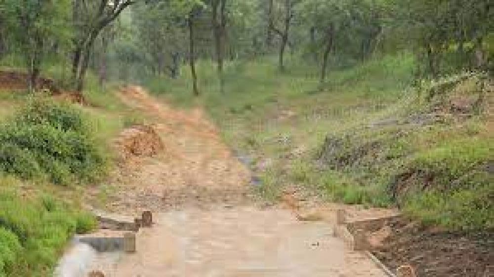 Ushakothi Wildlife Sanctuary