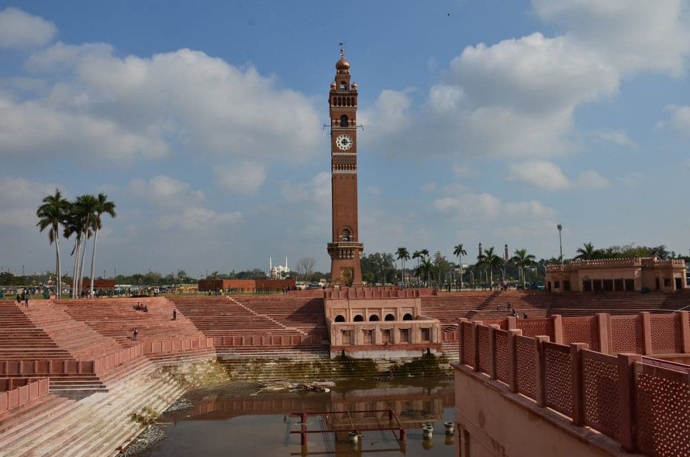 Hussainabad Clock Tower